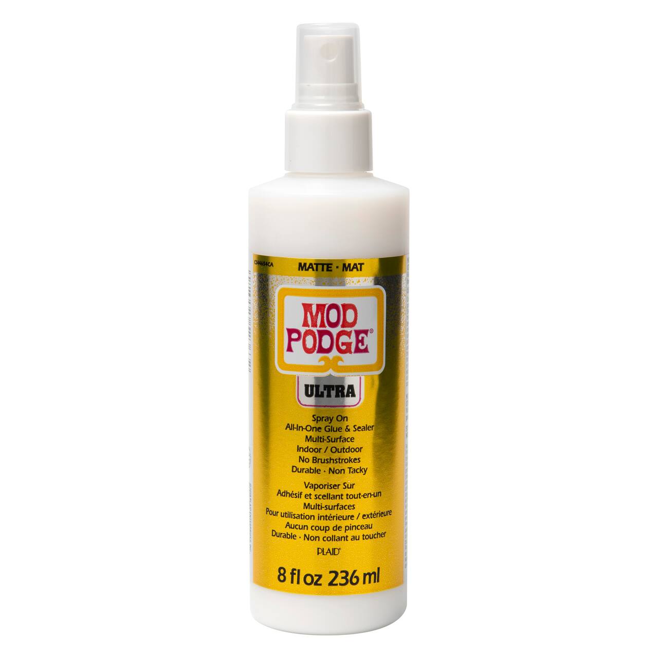 6 Pack: Mod Podge® Ultra Matte All-In-One Glue & Sealer Spray